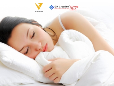 Tăng chiều cao nhờ thói quen ngủ đủ giấc