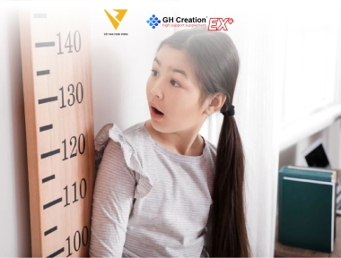 Cách tăng chiều cao cho trẻ dậy thì sớm mà bố mẹ nên biết